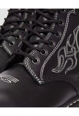 1460 GOTHIC AMERICANA BLACK  WANAMA 815GAB - R31624001
