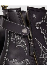 1460 GOTHIC AMERICANA BLACK  WANAMA 815GAB - R31624001