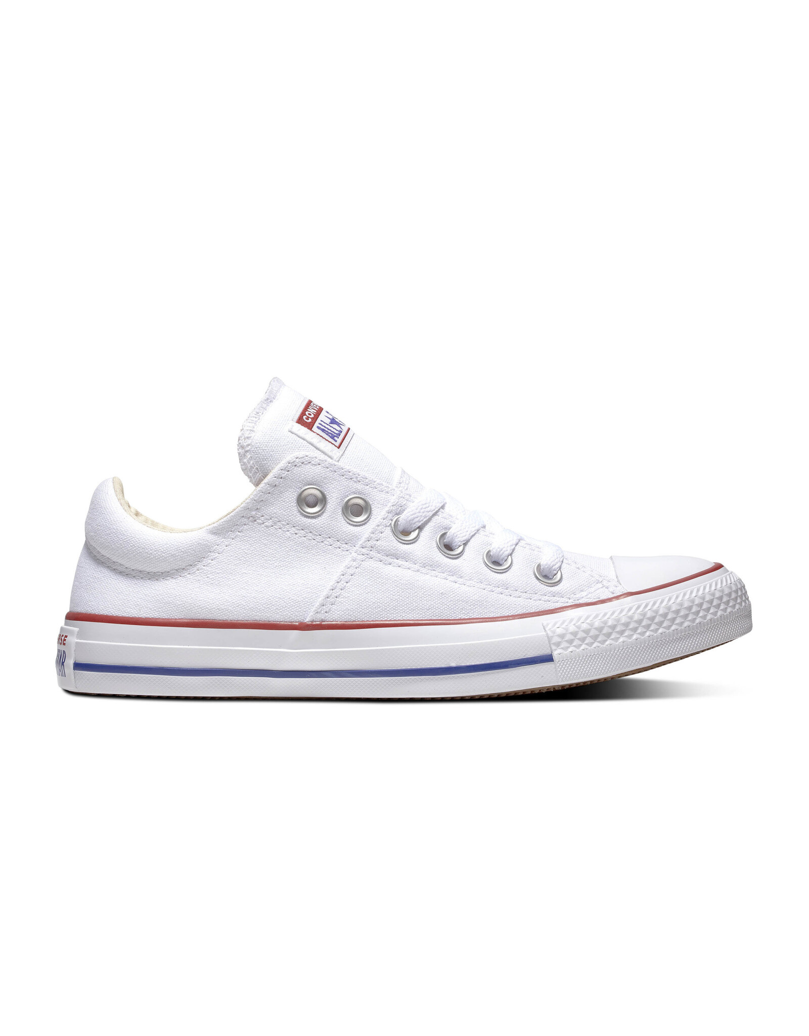 CHUCK TAYLOR ALL STAR MADISON OX WHITE/WHITE/WHITE C13MW-563509C