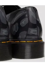 1461 DISTORTED LEOPARD BLACK SMOOTH 301DLB-R27686001