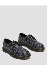 1461 DISTORTED LEOPARD BLACK SMOOTH 301DLB-R27686001