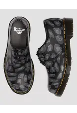 1461 DISTORTED LEOPARD BLACK SMOOTH 301DLB-R27686001
