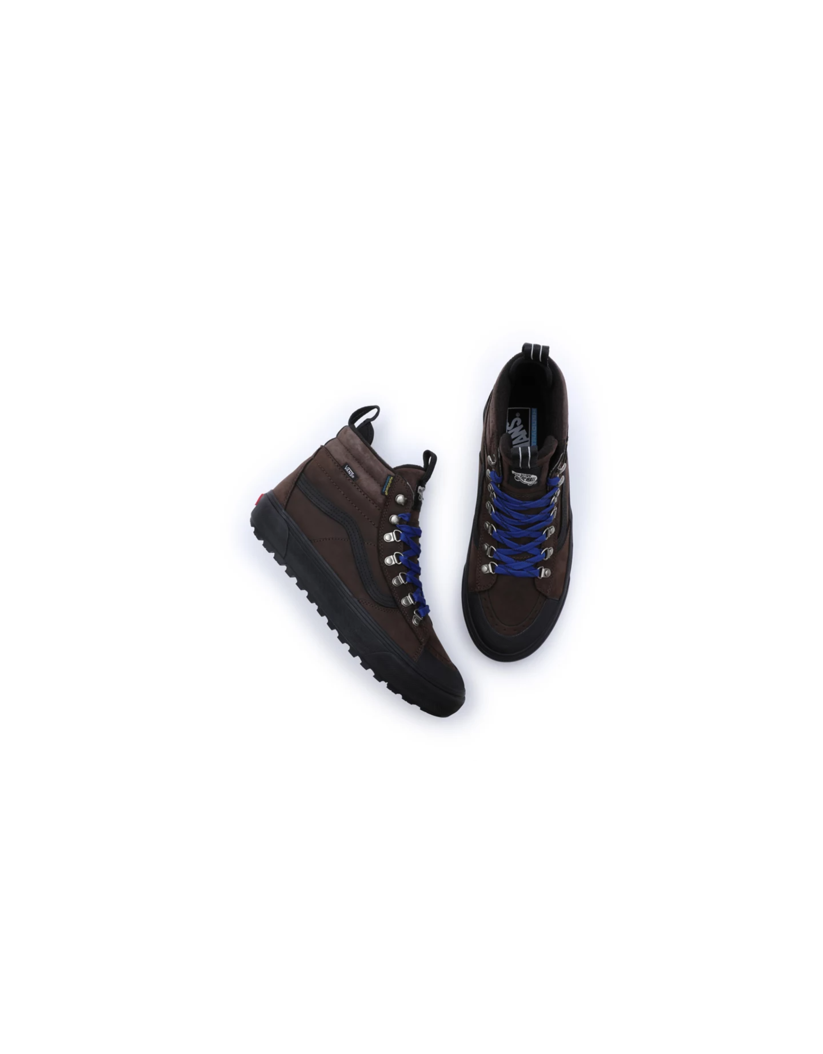 SK8-HI DR MTE-2 BROWN V31MDB - VN0009QMBRO