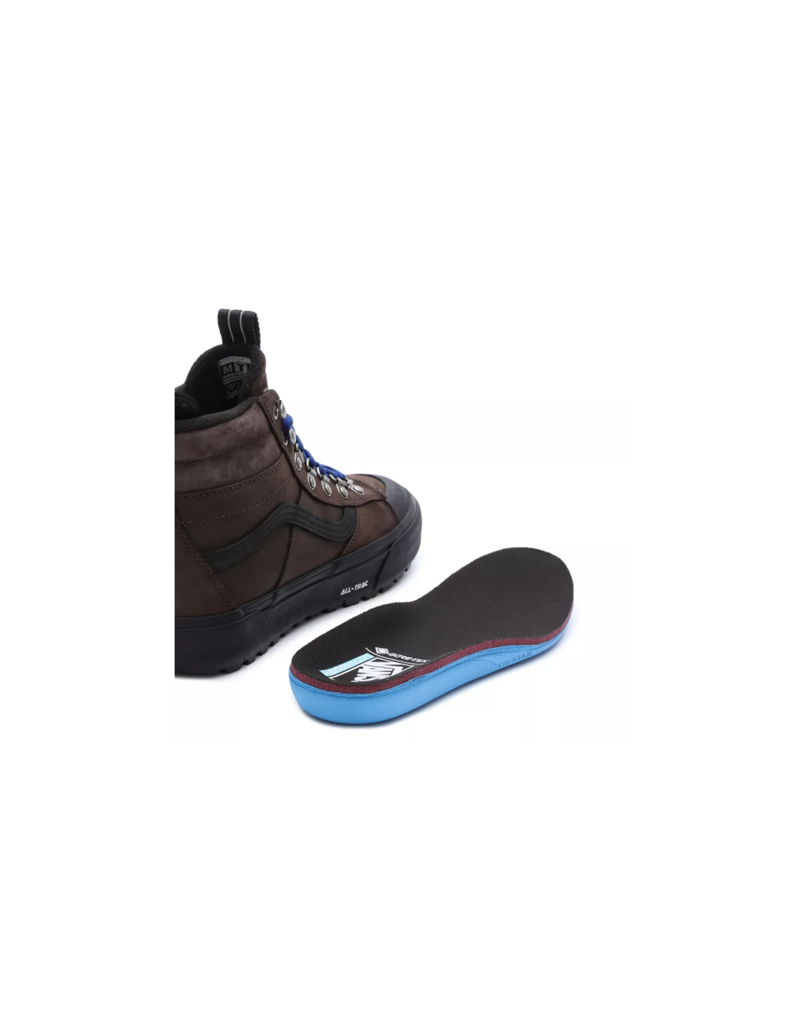 SK8-HI DR MTE-2 BROWN V31MDB - VN0009QMBRO