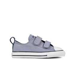 CHUCK TAYLOR 2V OX GLACIER GREY/NAVY/WHITE CRVGL-760066C