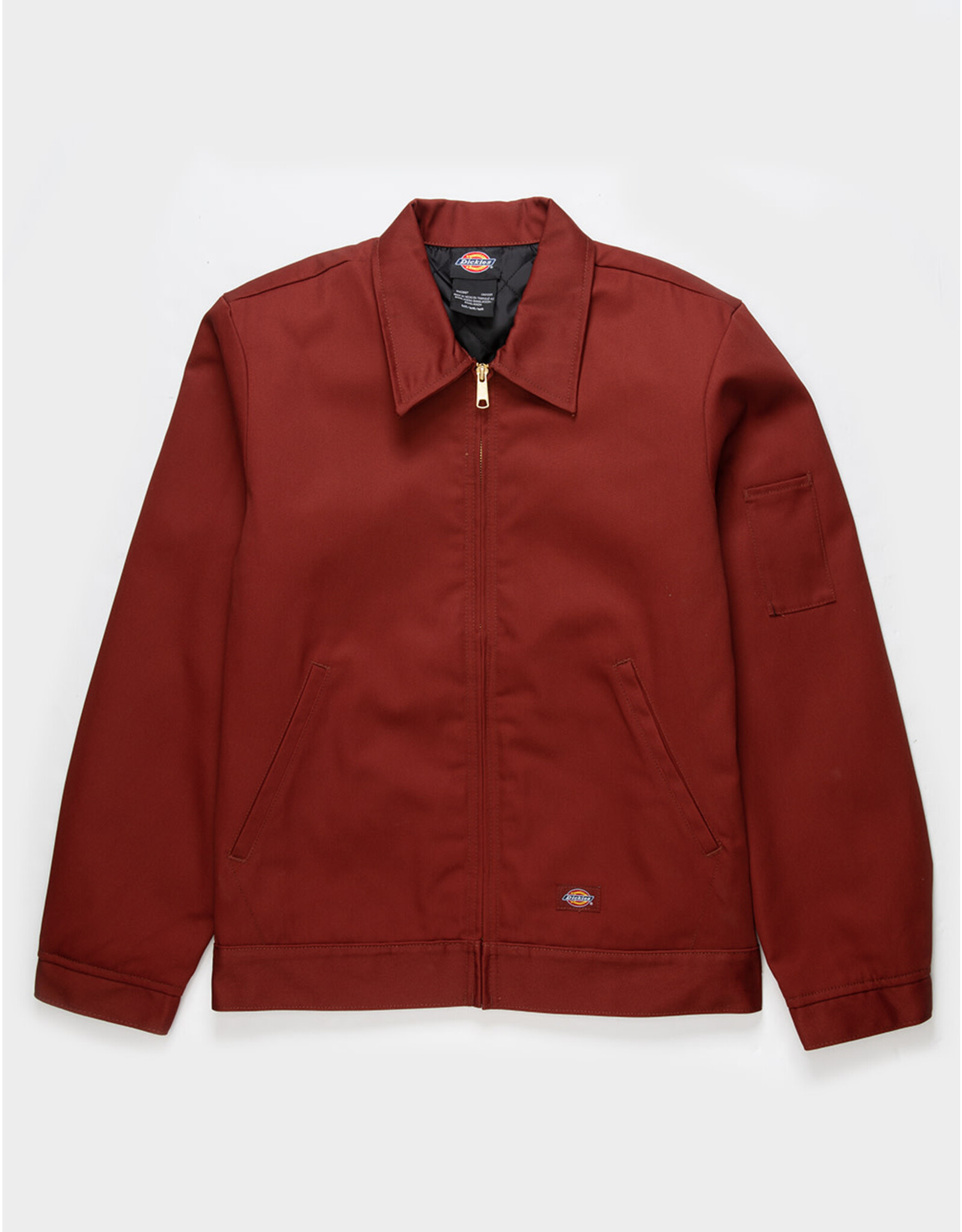 DICKIES Insulated Eisenhower Jacket  Fired Brick - TJ15IK9