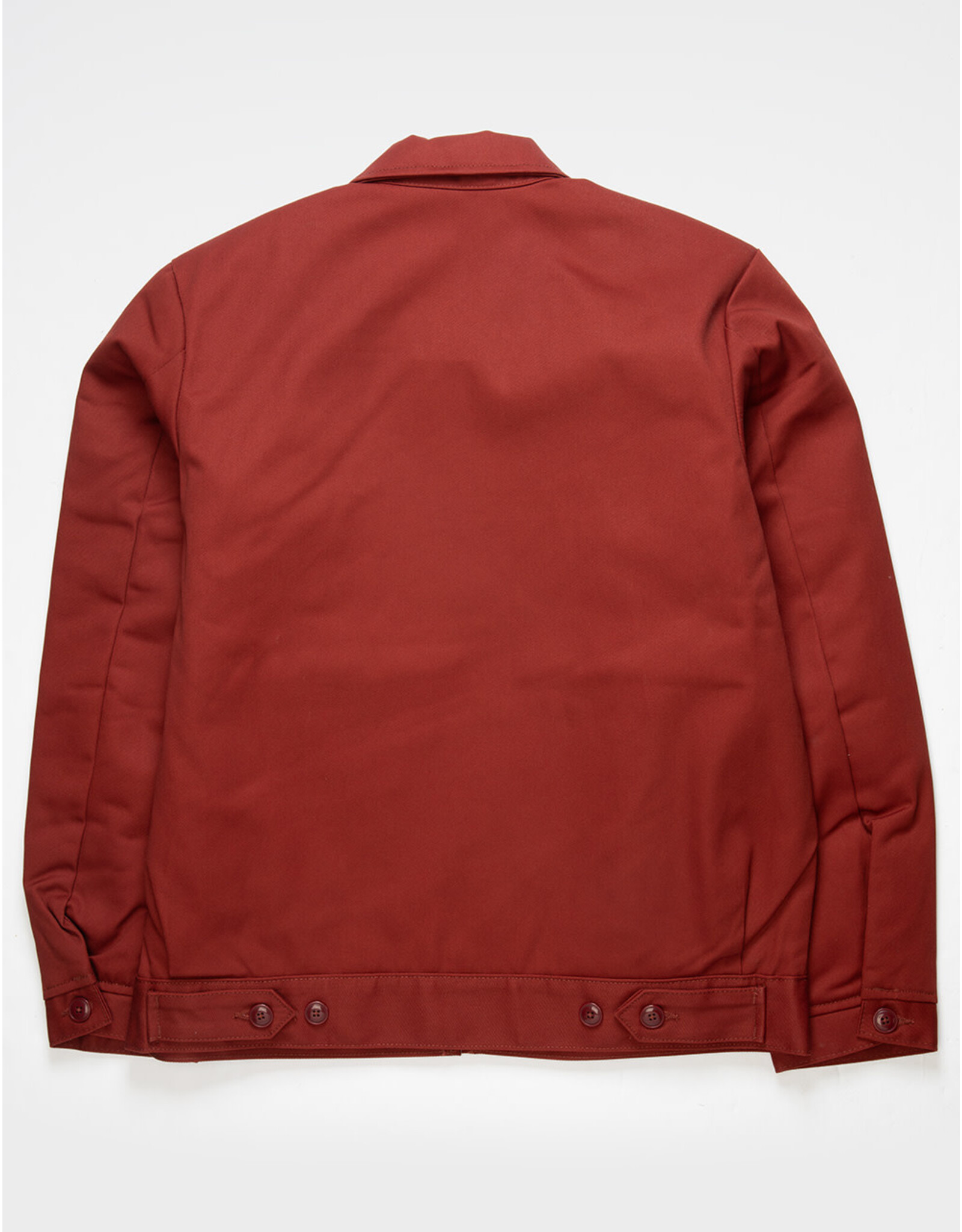 DICKIES Insulated Eisenhower Jacket  Fired Brick - TJ15IK9