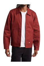 DICKIES Insulated Eisenhower Jacket  Fired Brick - TJ15IK9