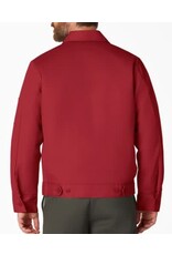 DICKIES Insulated Eisenhower Jacket  Fired Brick - TJ15IK9