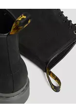 1460 BLACK MILLED NUBUCK WP 815BMN-R27671001