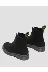 1460 BLACK MILLED NUBUCK WP 815BMN-R27671001