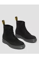 1460 BLACK MILLED NUBUCK WP 815BMN-R27671001