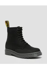 1460 BLACK MILLED NUBUCK WP 815BMN-R27671001