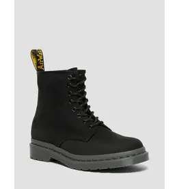 1460 BLACK MILLED NUBUCK WP 815BMN-R27671001
