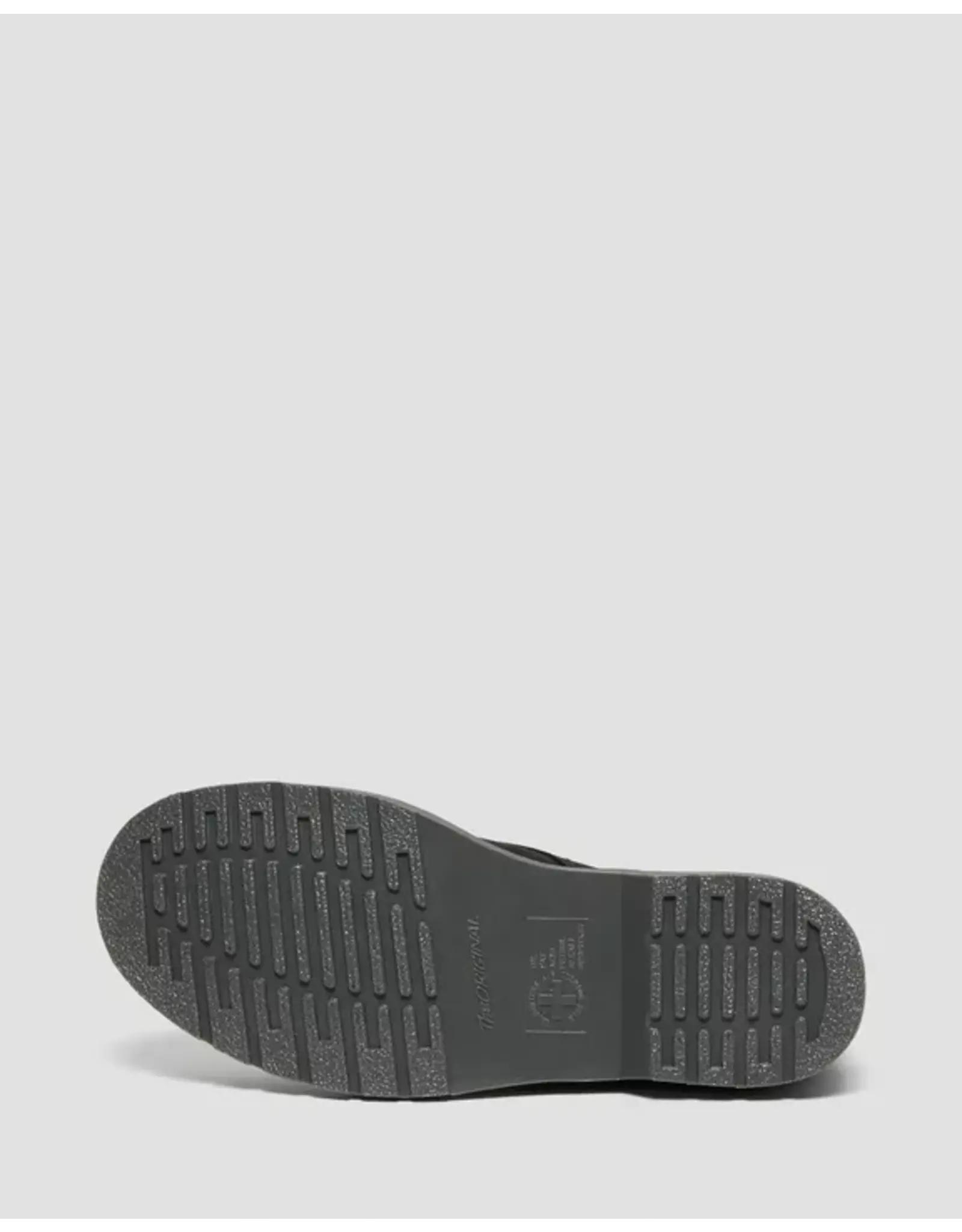 1460 BLACK MILLED NUBUCK WP 815BMN-R27671001