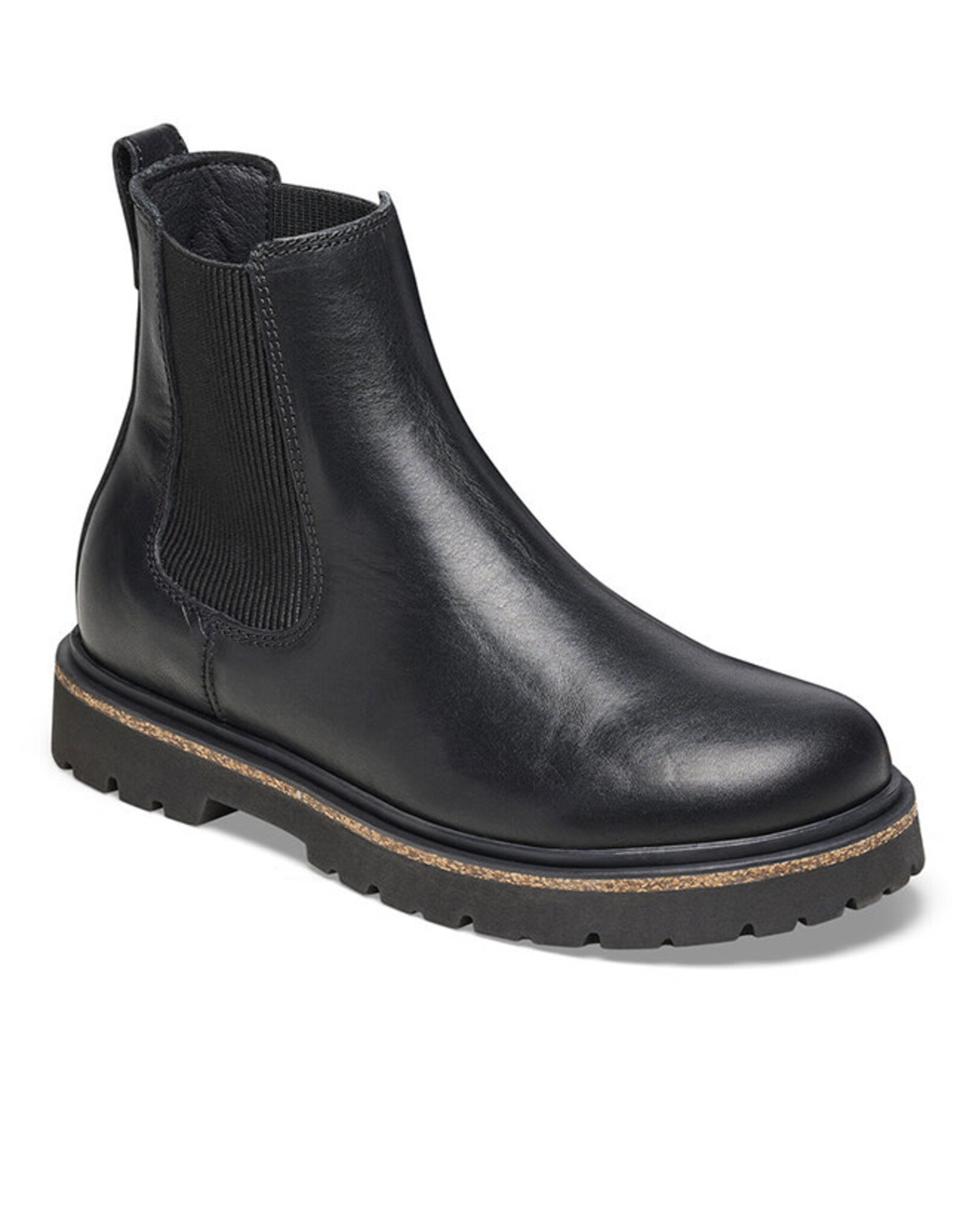 Highwood Slip On Leather Black R HI-BLE-R 1025791