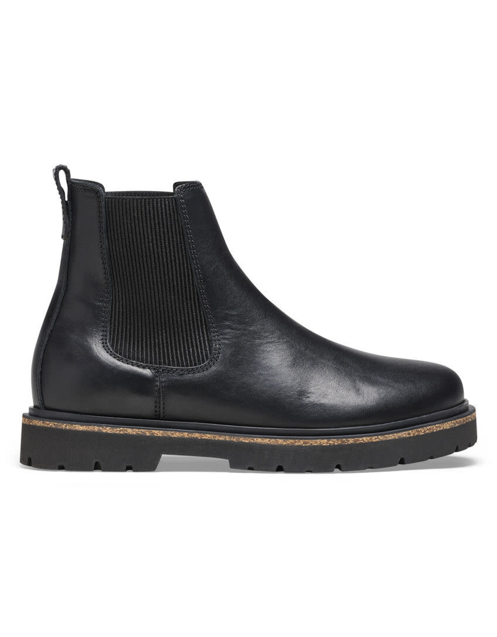 Highwood Slip On Leather Black R HI-BLE-R 1025791