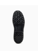 CTAS LUGGED HEEL HI LEATHER BLACK MONO CC494MO-A10369C