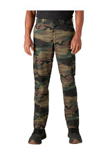DICKIES FLEX Slim Fit Straight Leg Cargo Pants Hunter Green Camo - WP594HRC