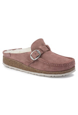Buckley Suede Shearling Pink Clay NARROW BU-PISU-N 1023450
