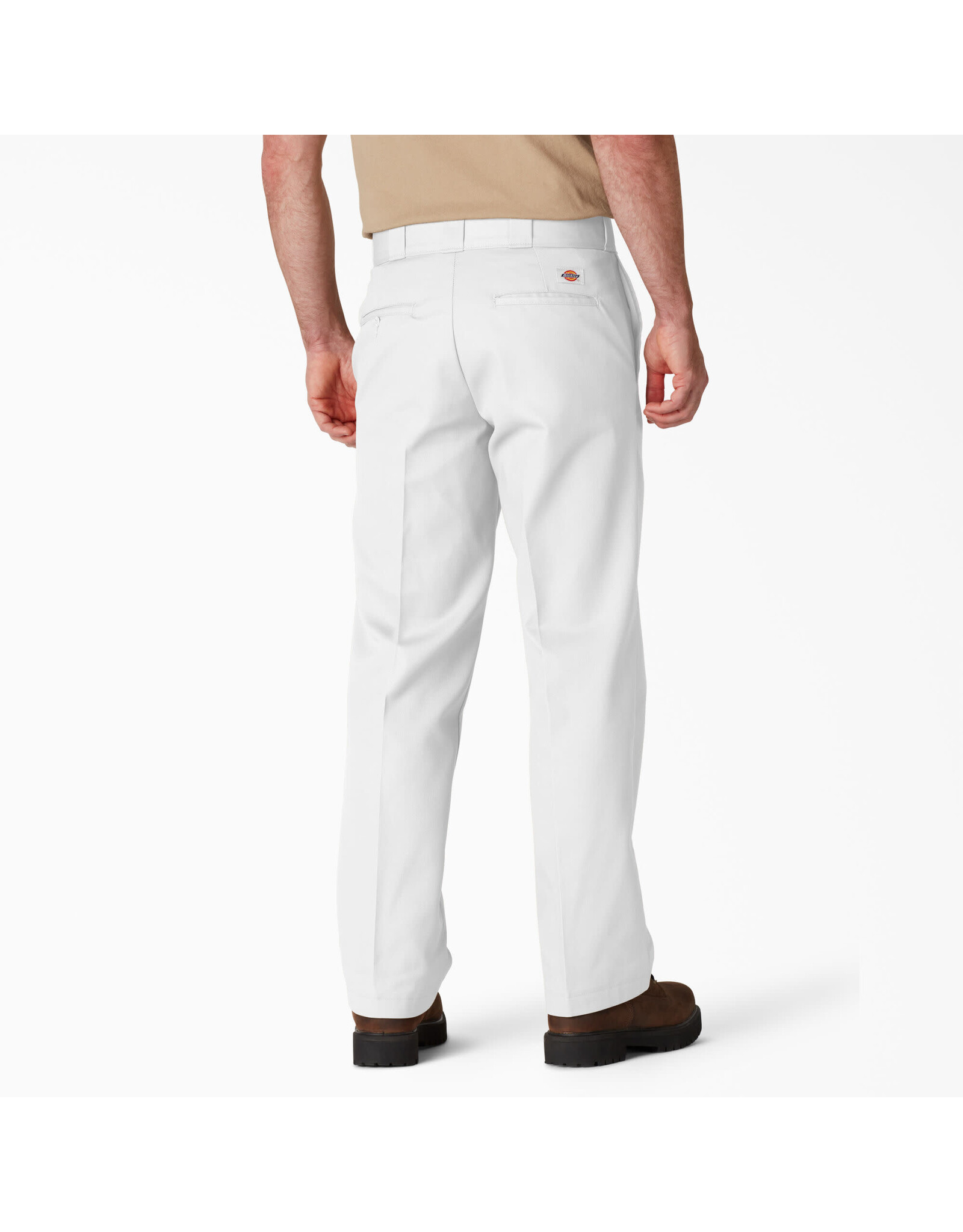 DICKIES Original 874 Work Pant White - 874WH