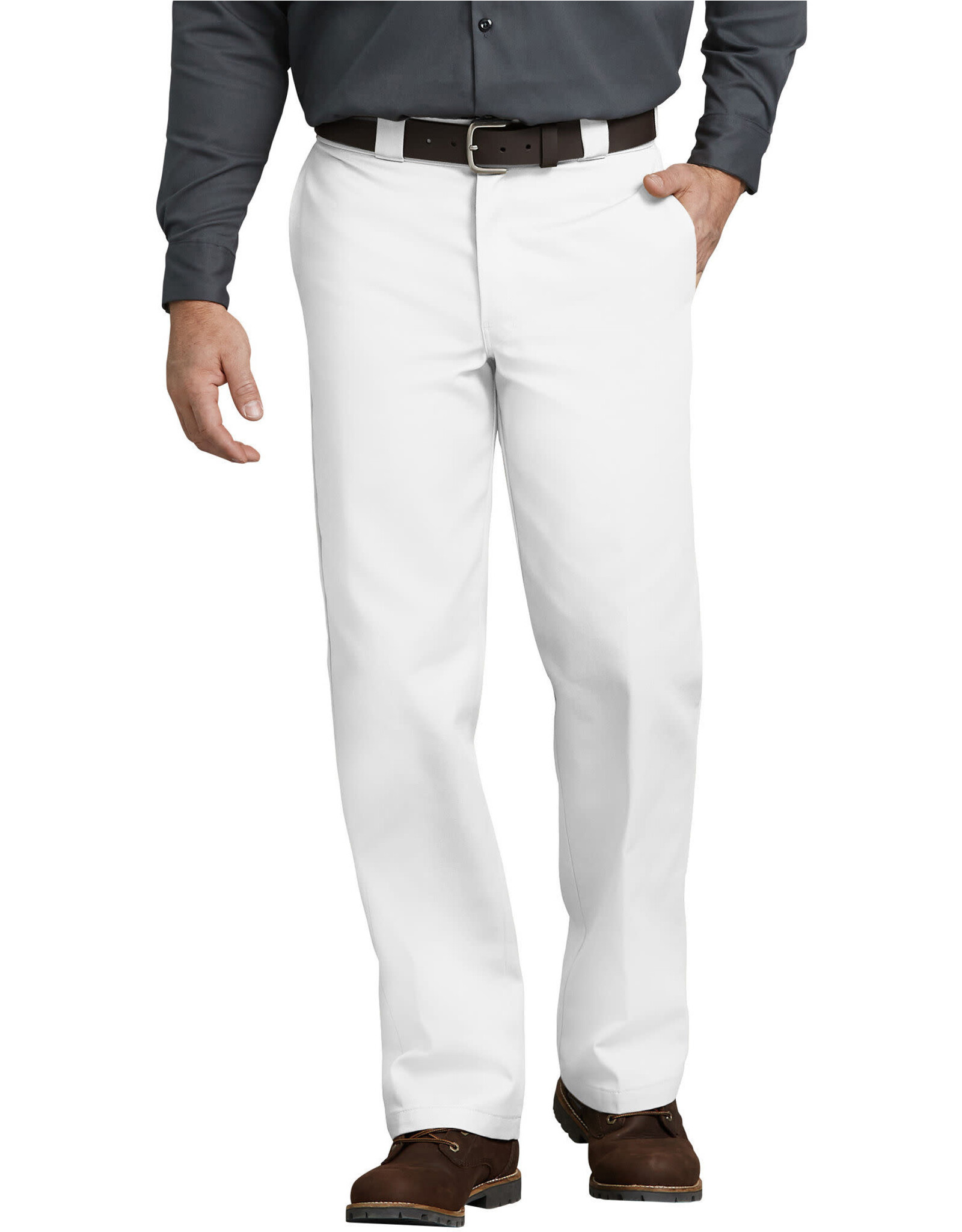 DICKIES Original 874 Work Pant White - 874WH