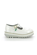 KICKOUSTRAP BLANC VERNIS K2268WP - 22E857473-50+32