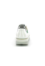 KICKOUSTRAP BLANC VERNIS K2268WP - 22E857473-50+32
