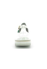 KICKOUSTRAP BLANC VERNIS K2268WP - 22E857473-50+32