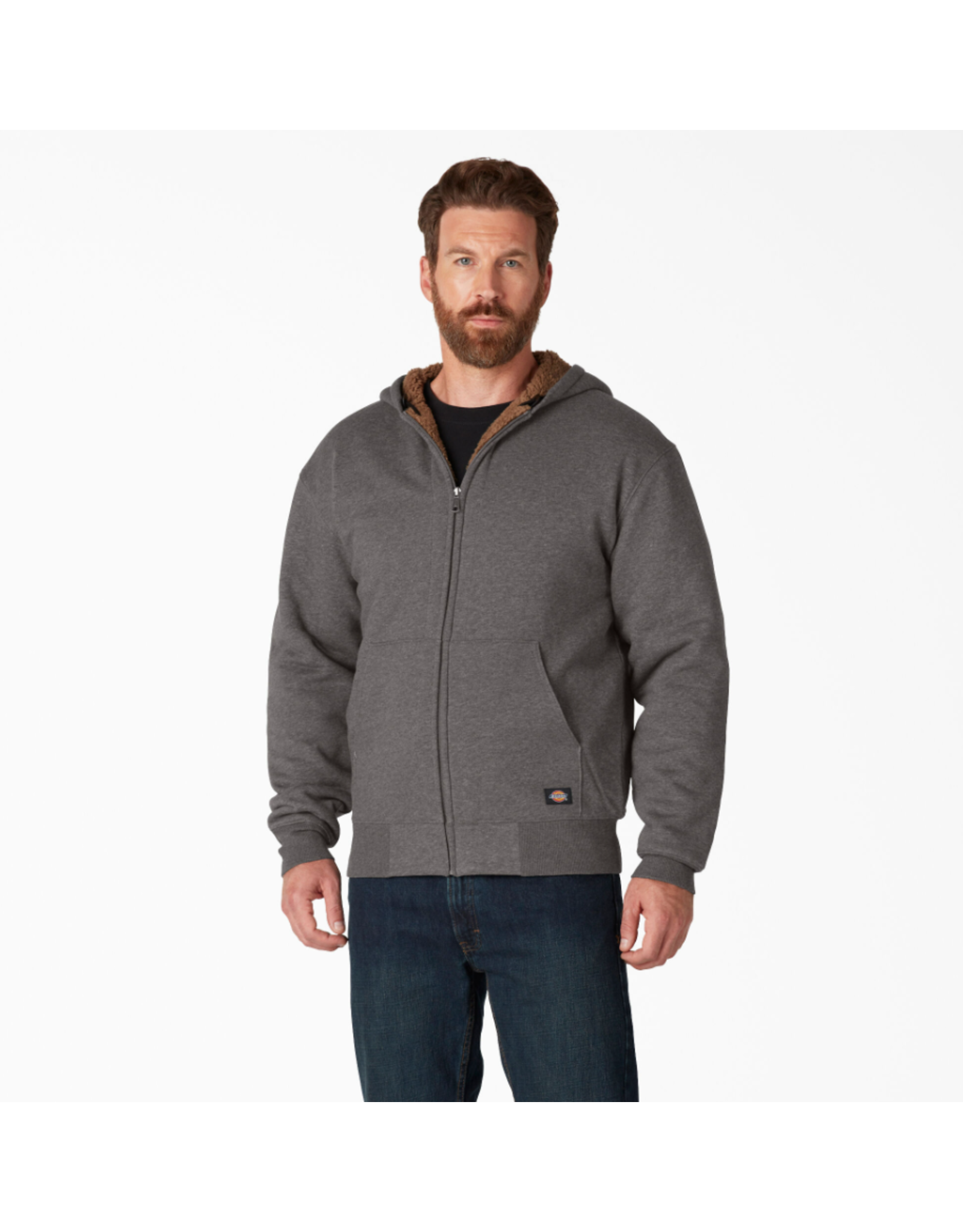 SHERPA LINED FLEECE FULL Z