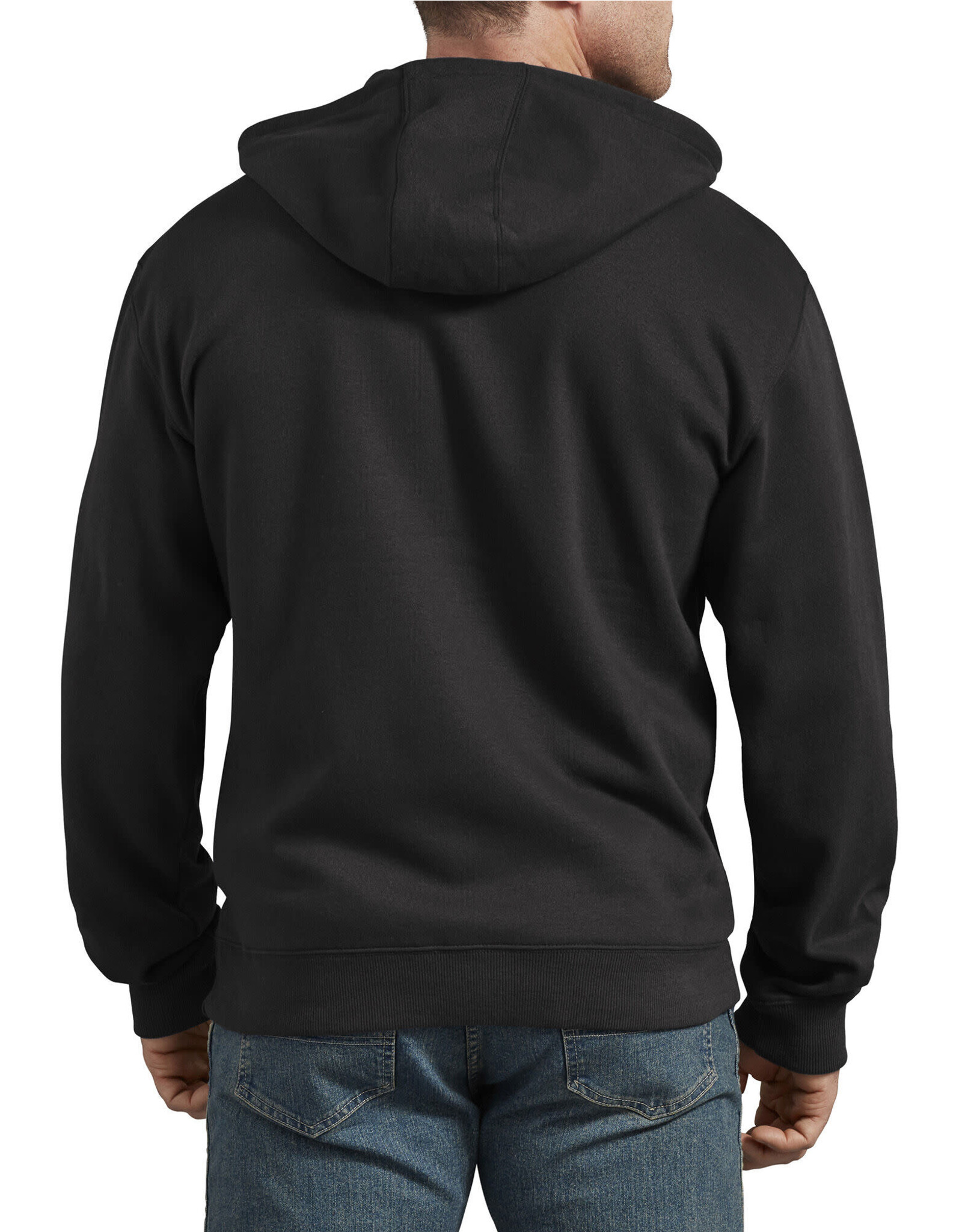 Dickies Full Zip Fleece Hoodie TW291