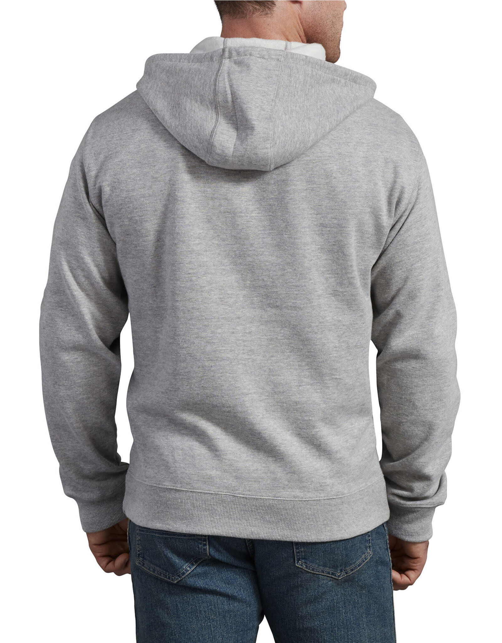 Dickies Full Zip Fleece Hoodie TW291