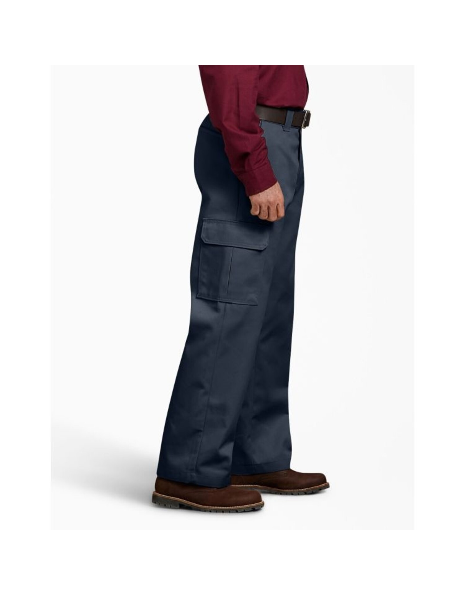 Relaxed Cargo Pants WP592