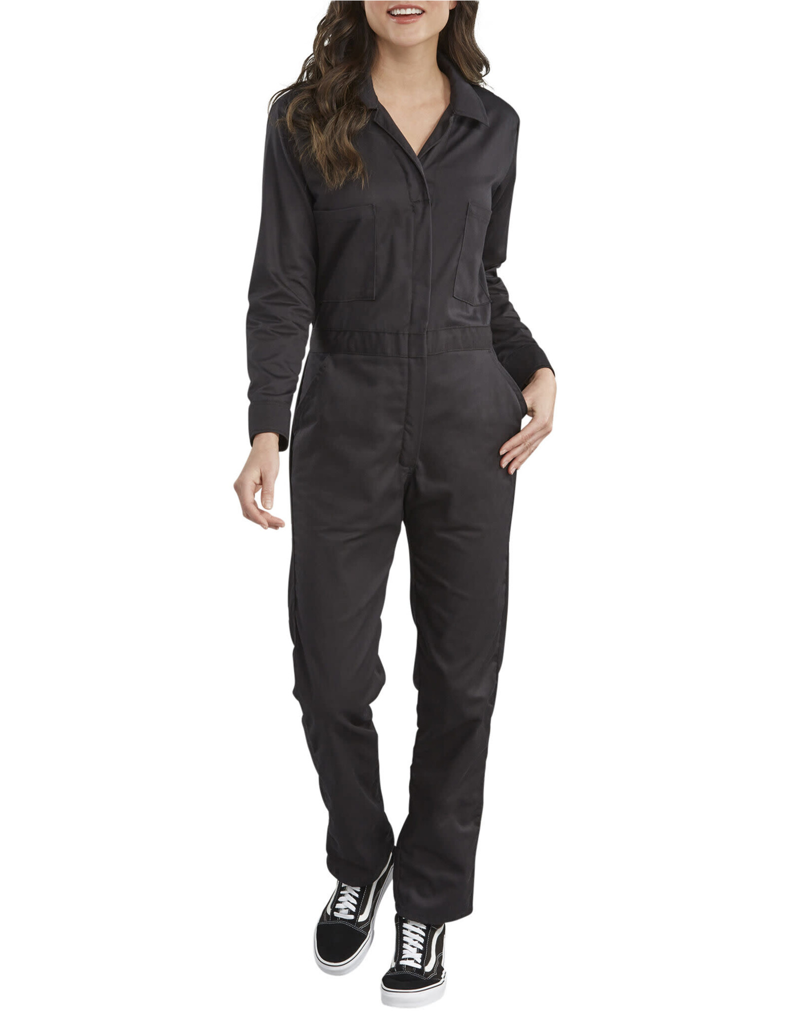 Dickies Long Sleeve Coverall (woman) FV483