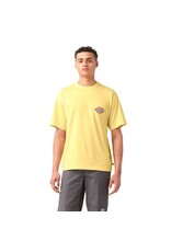 Short Sleeve Knittshirt Pocket logo WS33
