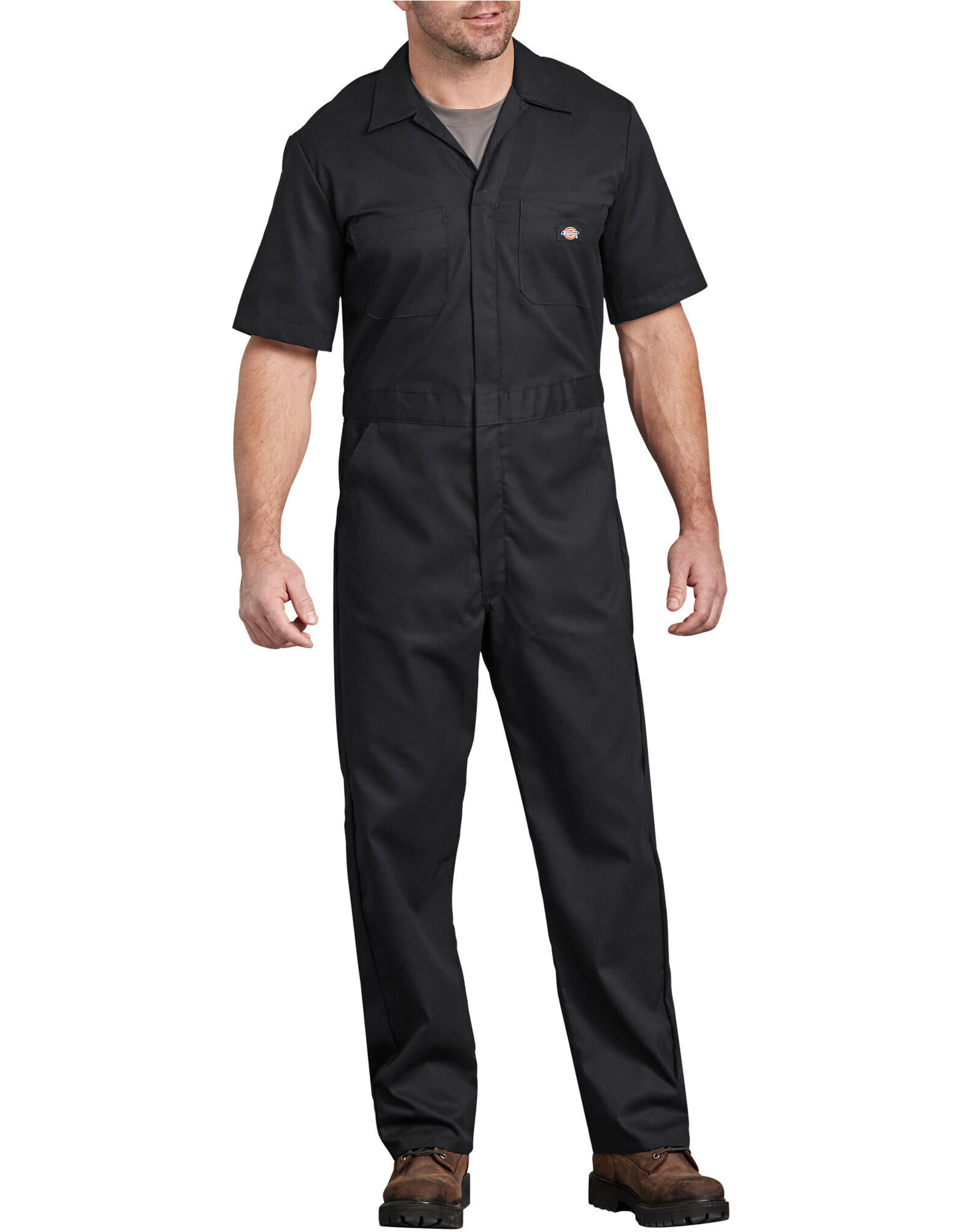Dickies Short Sleeve Coveralls 33274