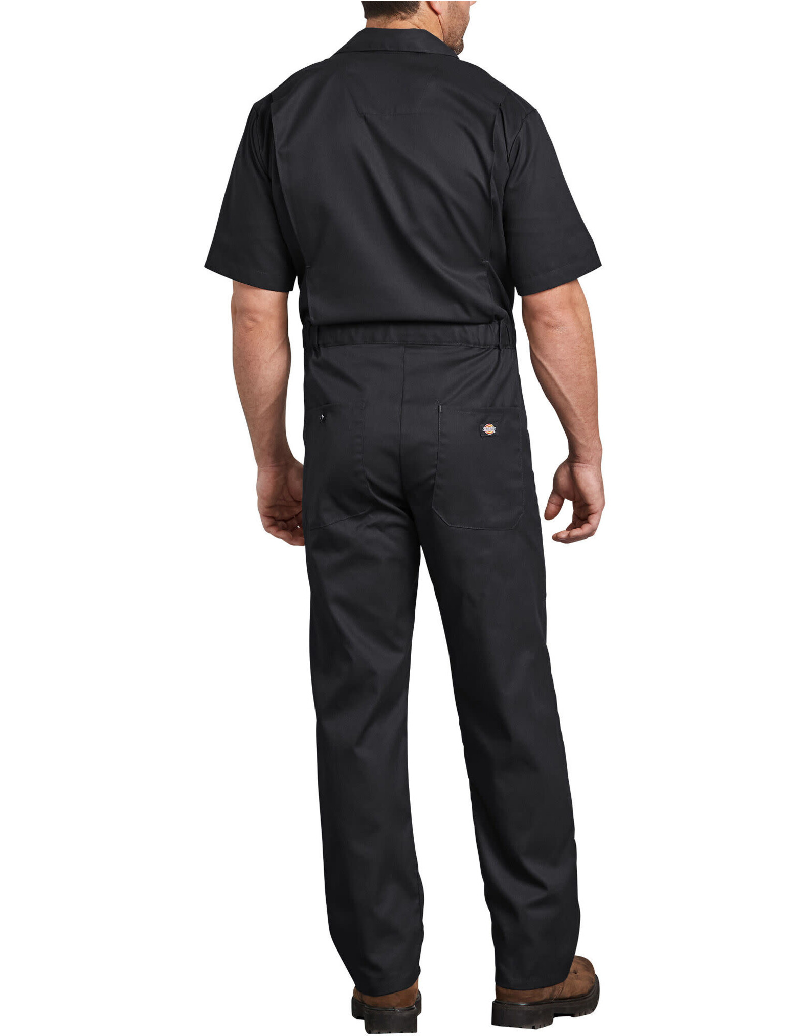 Dickies Short Sleeve Coveralls 33274