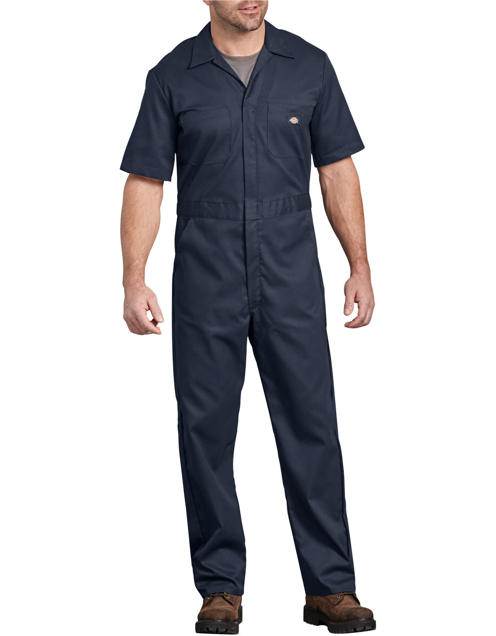 Dickies Short Sleeve Coveralls 33274