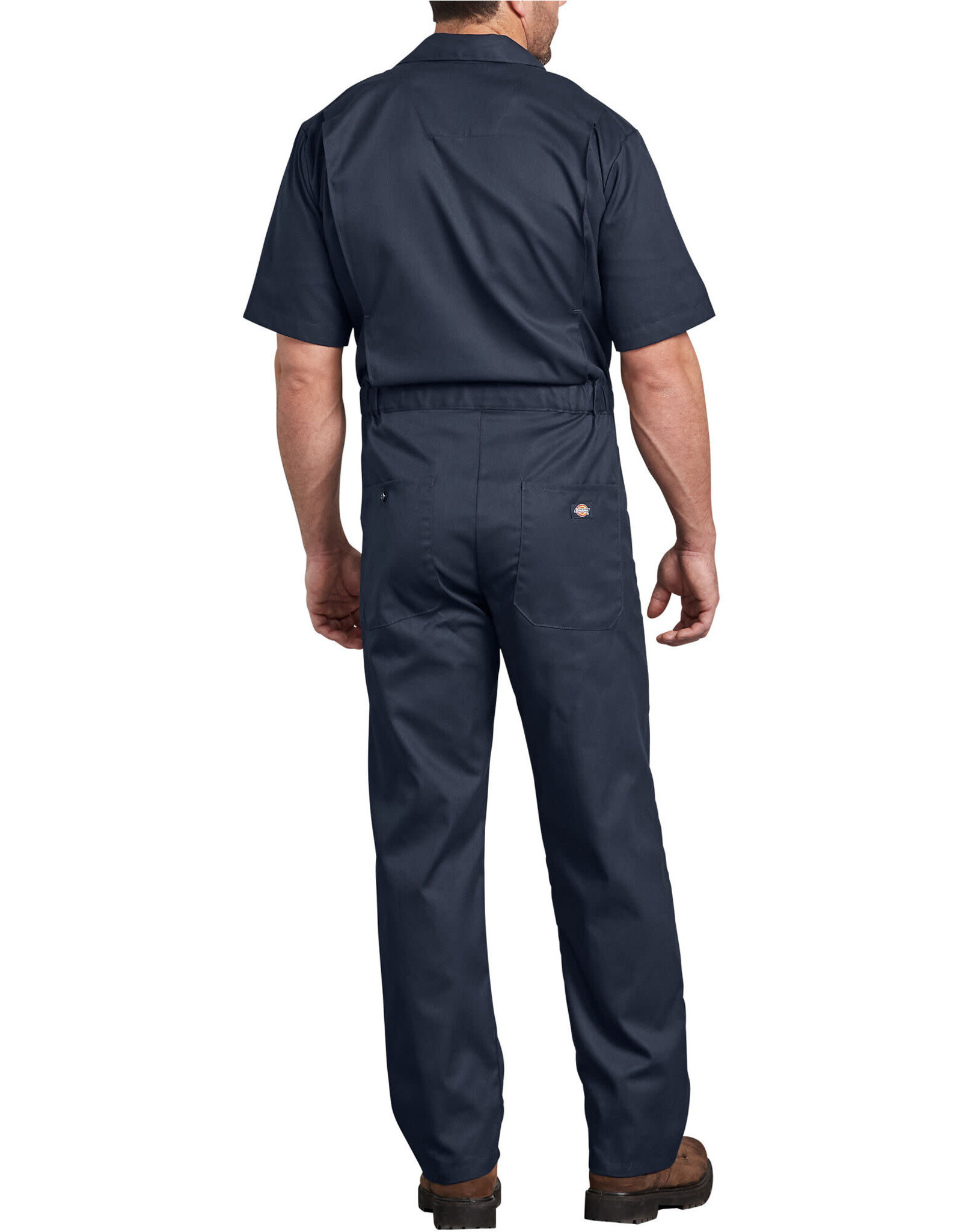 Dickies Short Sleeve Coveralls 33274