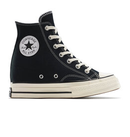 CHUCK 70 WEDGE BLACK/EGRET/WHITE C470B - A12563C