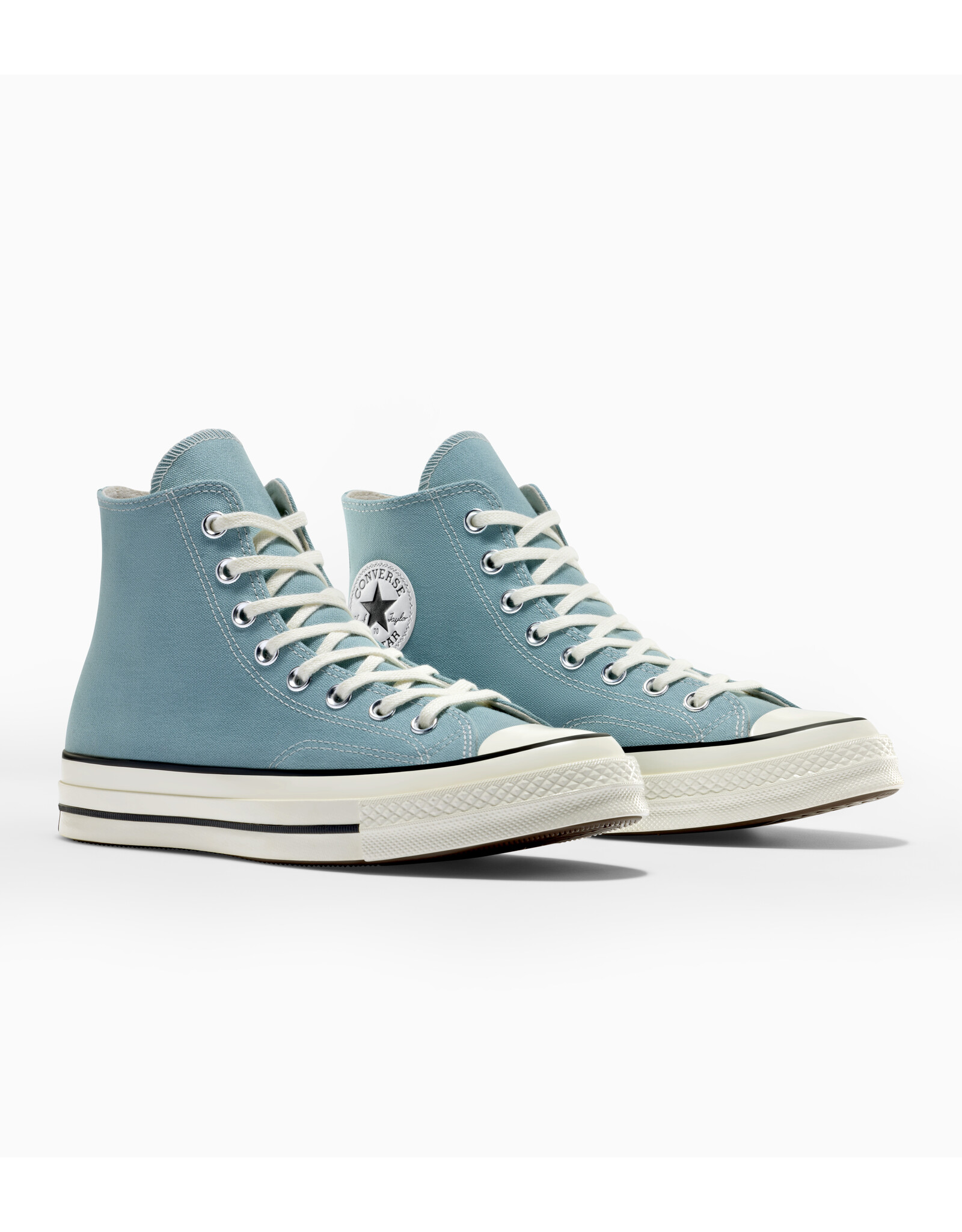 CHUCK 70 HI VERNAL POOL/EGRET/BLACK C570VP-A10522C