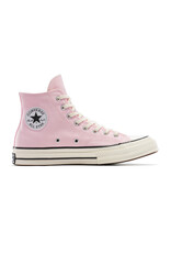 CHUCK 70 HI PINK FROSTING/EGRET/BLACK C570PF-A10527C