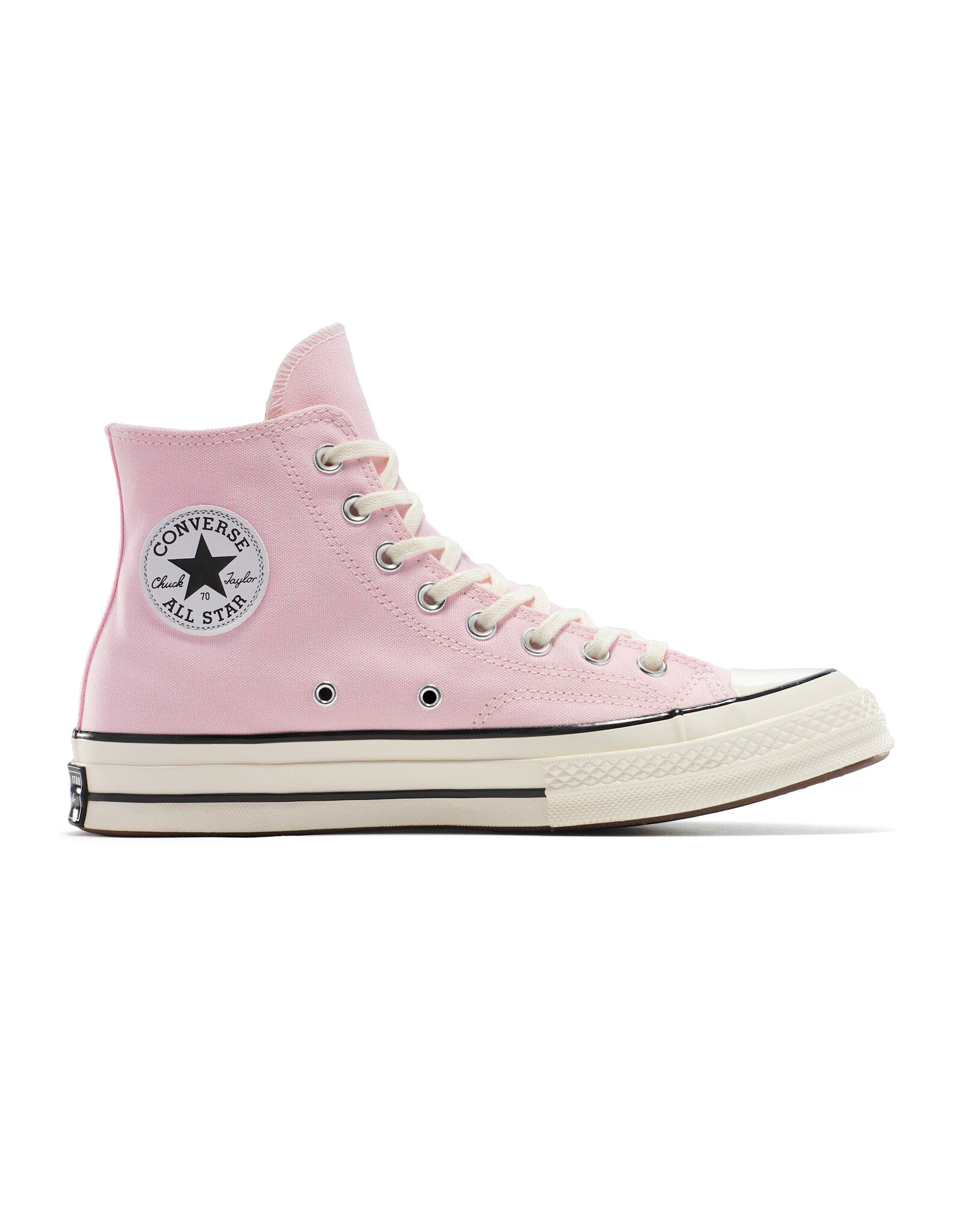 CHUCK 70 HI PINK FROSTING/EGRET/BLACK C570PF-A10527C
