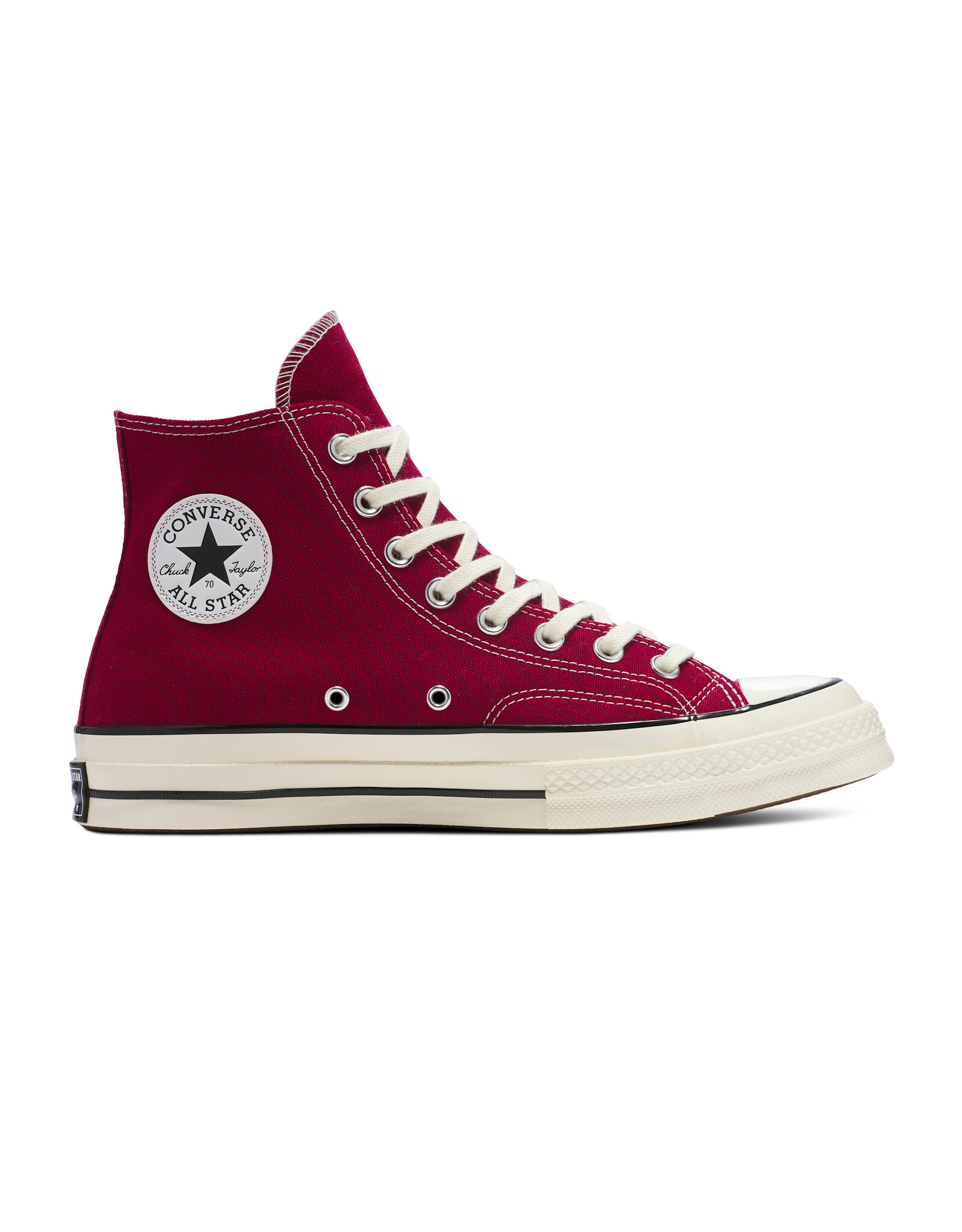 CHUCK 70 HI PARK RED/EGRET/BLACK C570PR - A10523C
