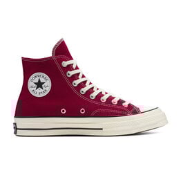 CHUCK 70 HI PARK RED/EGRET/BLACK C570PR - A10523C