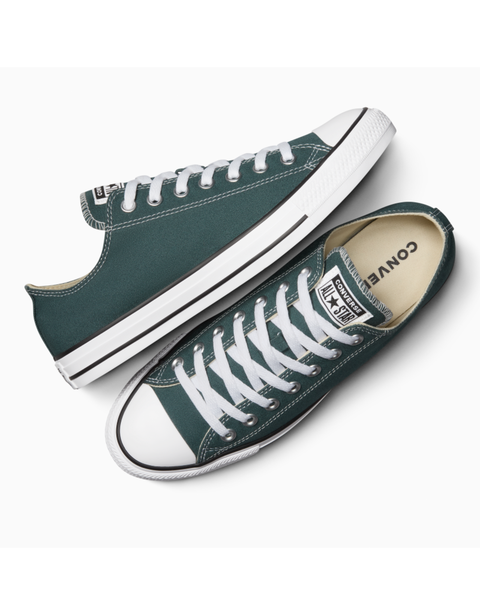 CHUCK TAYLOR OX BELUGA GREEN C25BGX-A10537C