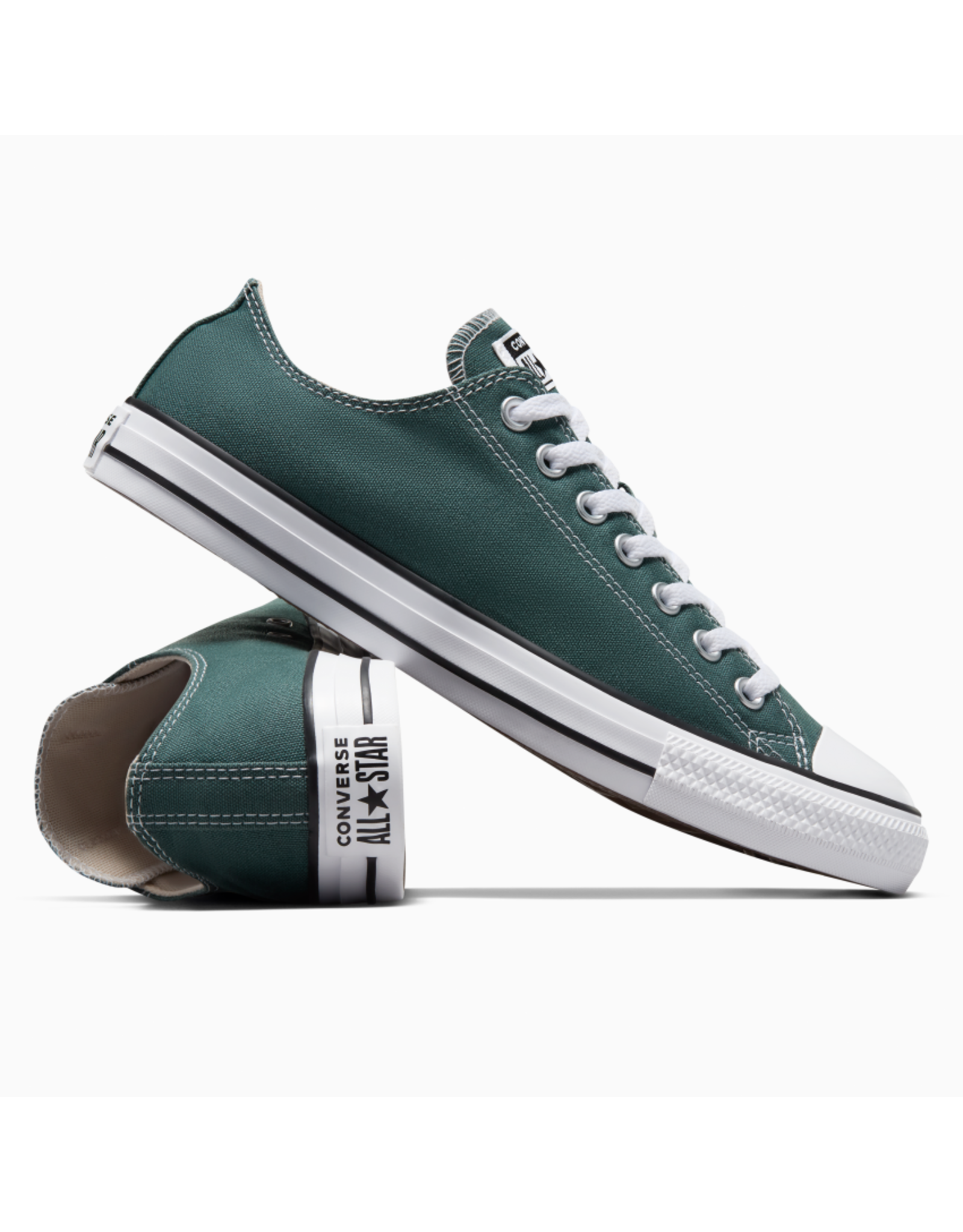 CHUCK TAYLOR OX BELUGA GREEN C25BGX-A10537C