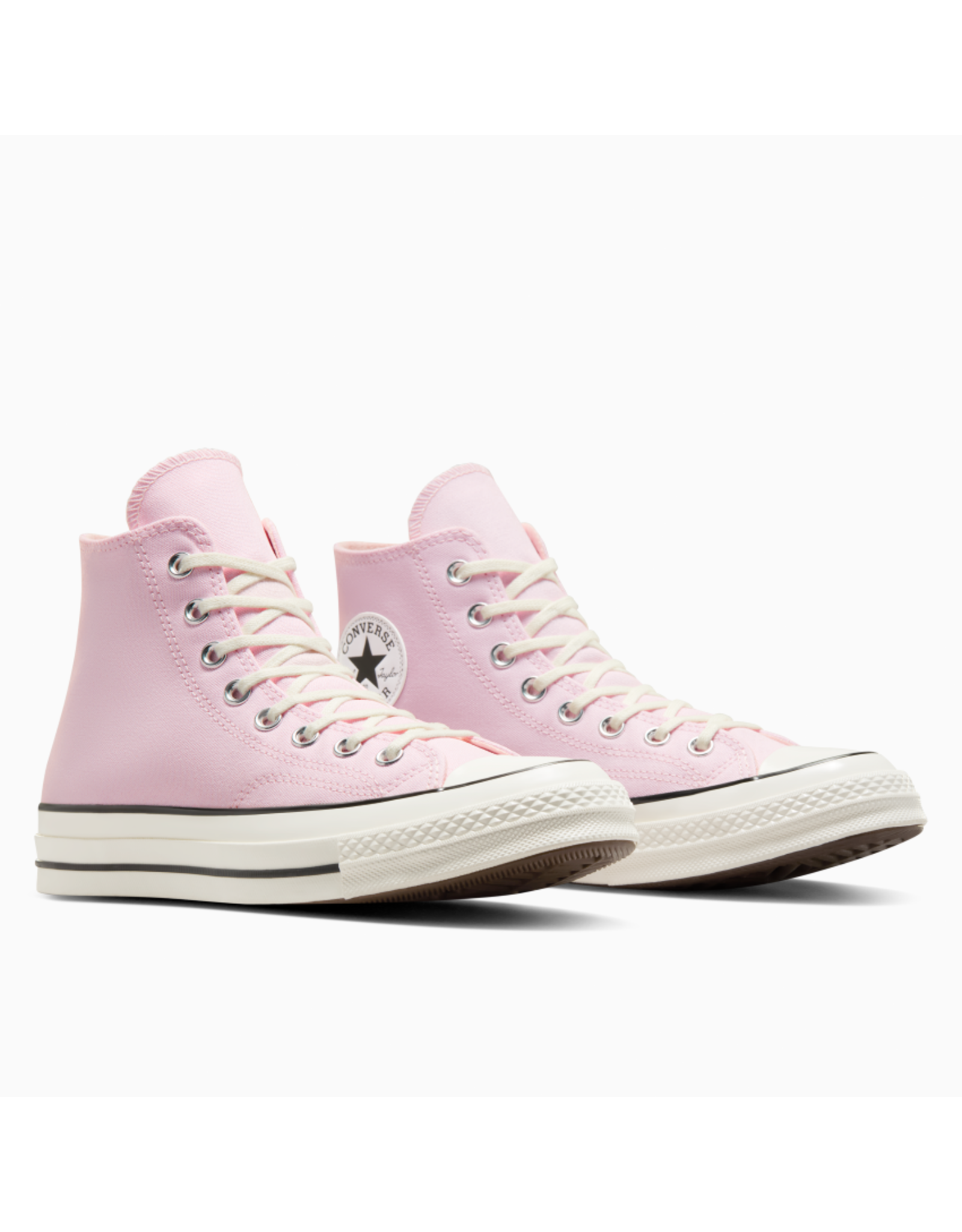CHUCK 70 HI PINK FROSTING/EGRET/BLACK C570PF-A10527C