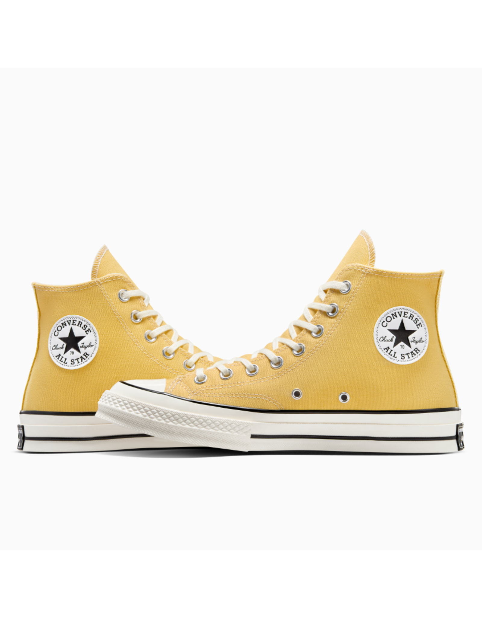 CHUCK 70 HI BANANAS/EGRET/BLACK C570BA-A10526C