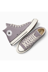 CHUCK 70 HI MAUVE STONE/EGRET/BLACK C570MS-A10525C